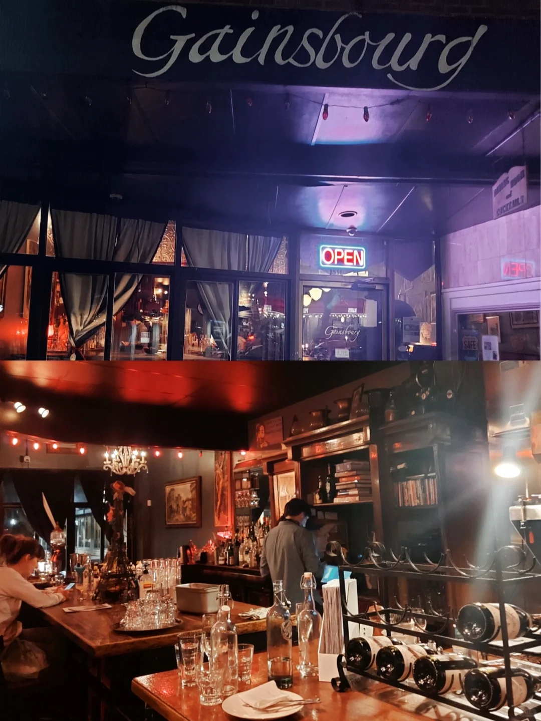 Seattle Eats | French Bistro 🍸 Tipsy Indulgence Guide 👅