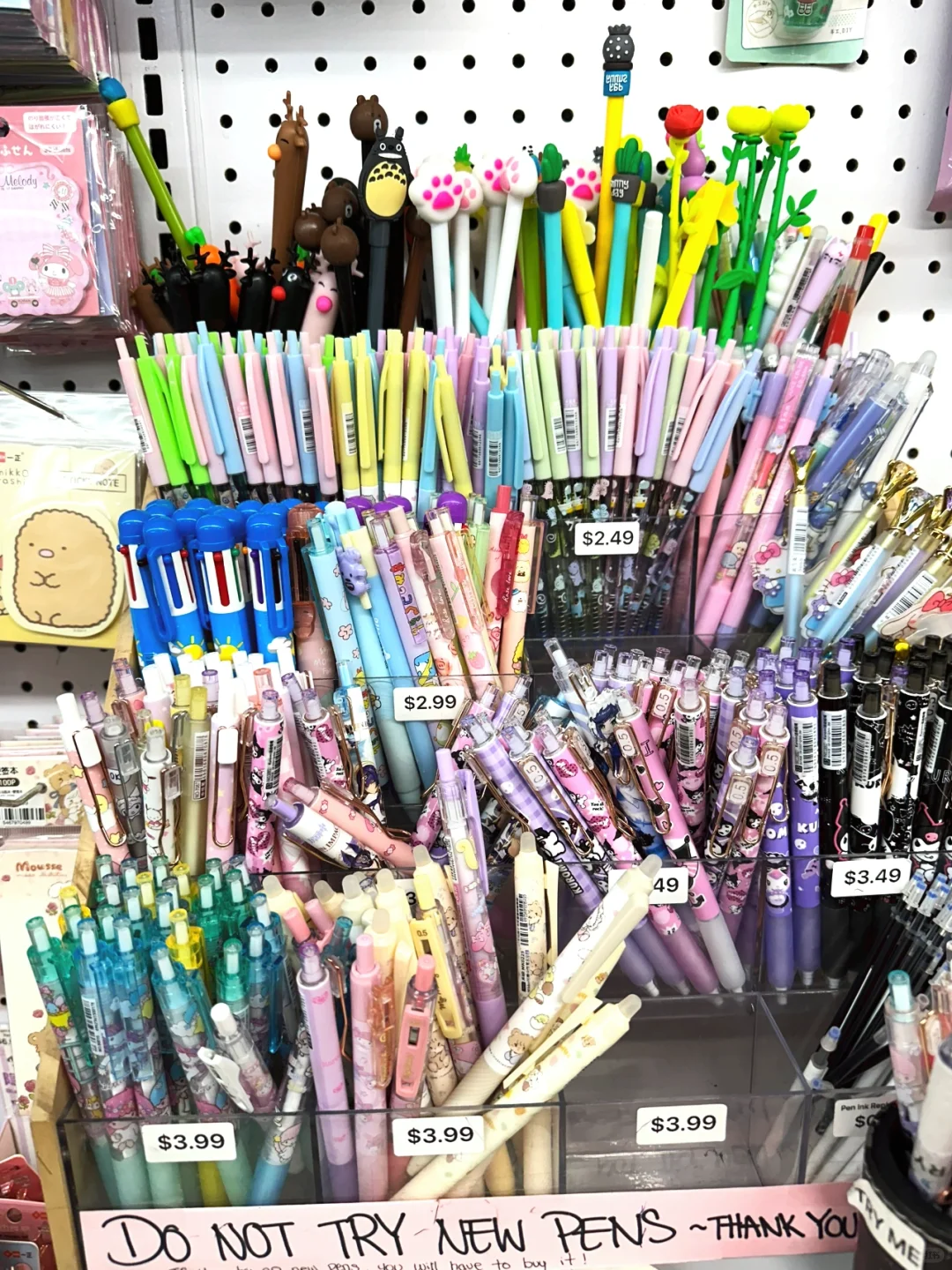 Do Women of All Ages Love Cute Stationery and Toys?