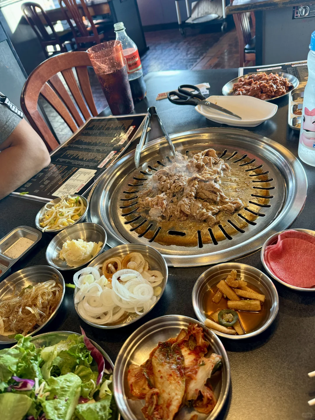 Atlanta Korean Food | Morning House KBBQ🇰🇷