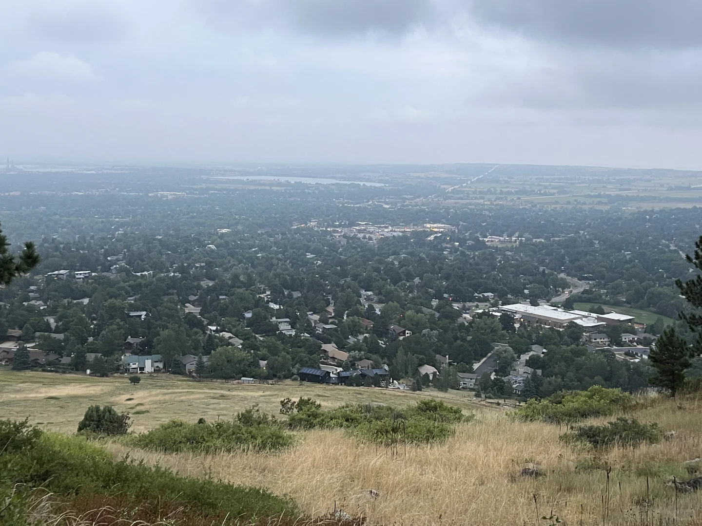 Exploring Boulder's Pearl Street: Scenic Views from the Mountains and Beyond