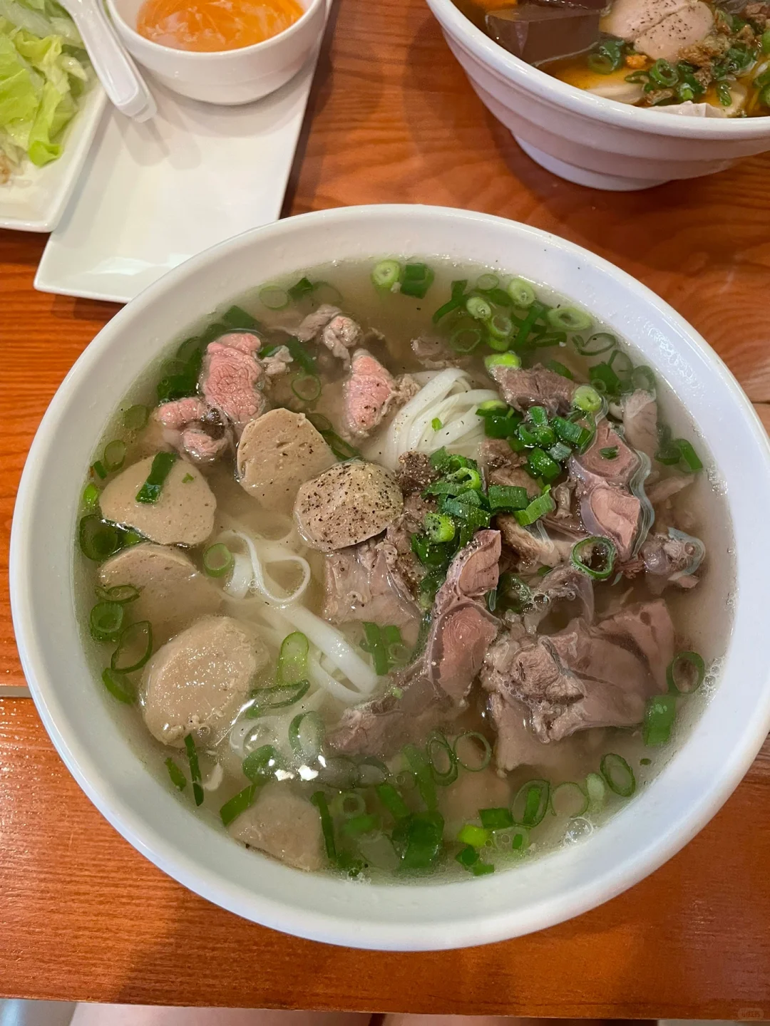 Vietnamese Classmate's Recommended Spot
