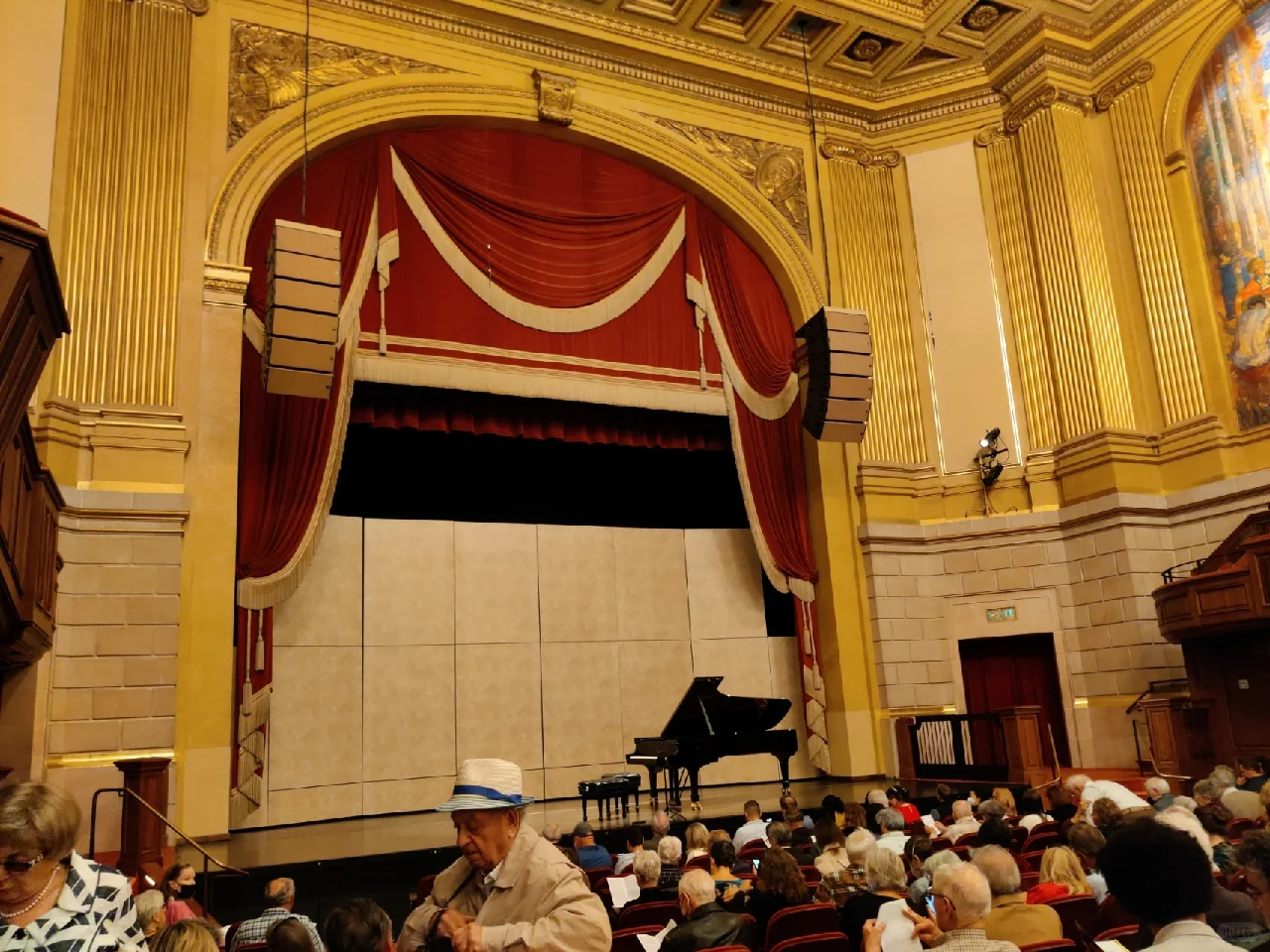 San Francisco Concert | Alisa's Cello Recital