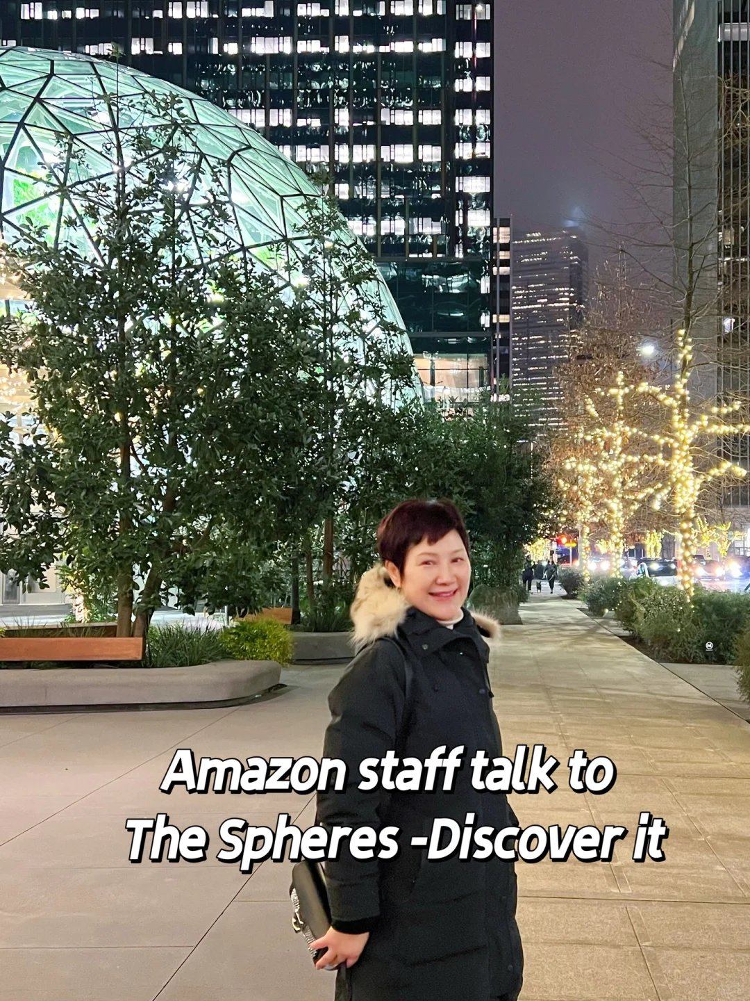 Seattle | Amazon: Exploring The Spheres – A Conversation with the Whimsical Space