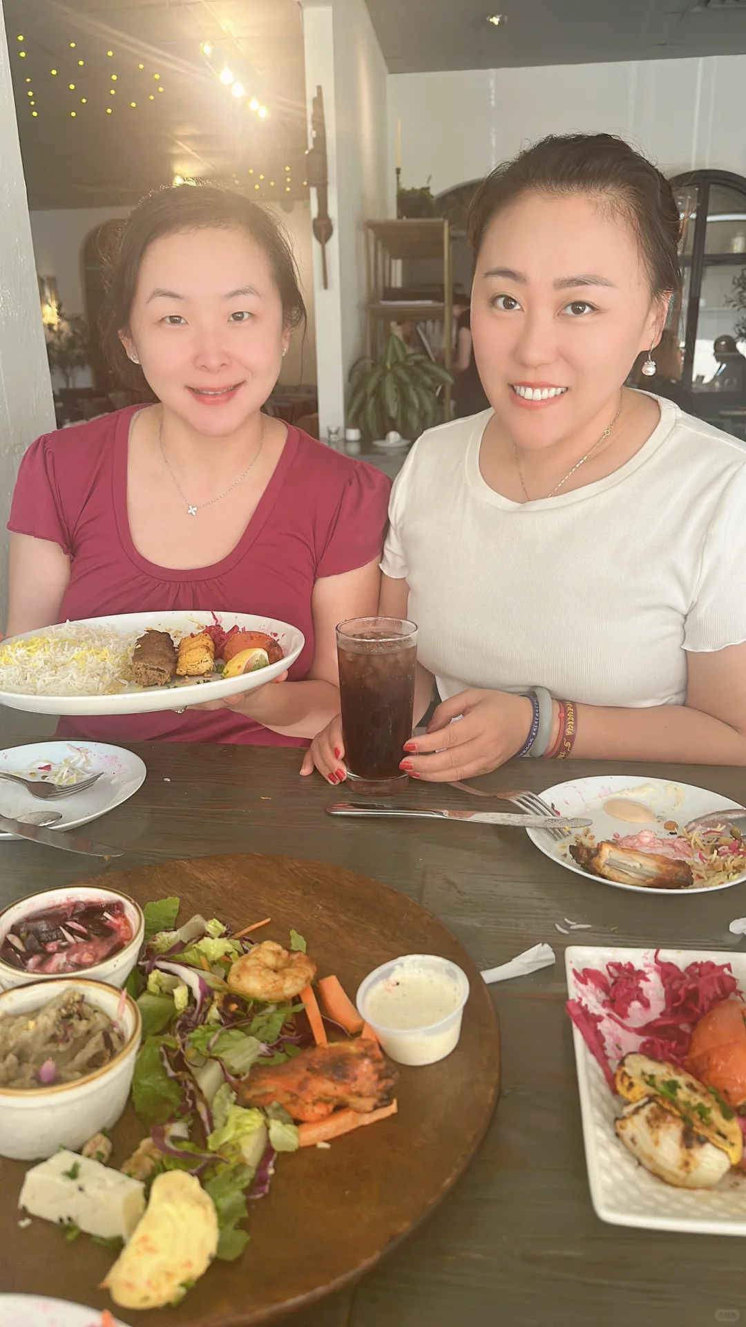 Atlanta Persian Cuisine: Noosh Kitchen