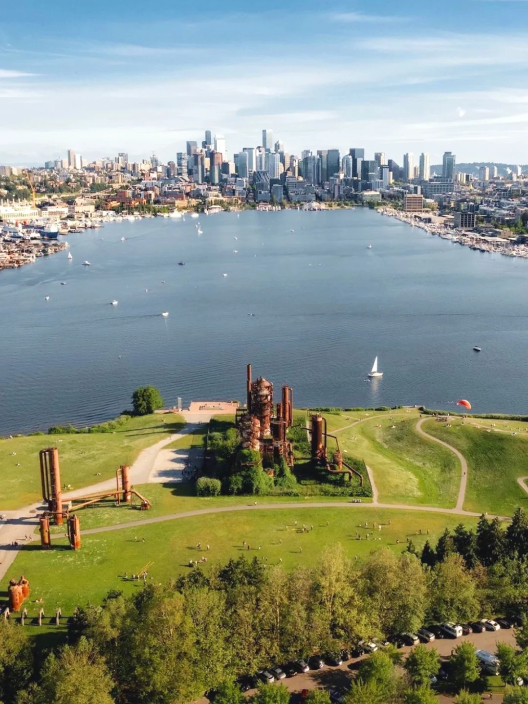 Weekend Spring Outing 🌸 8 Hidden Gem Parks That Seattleites Love