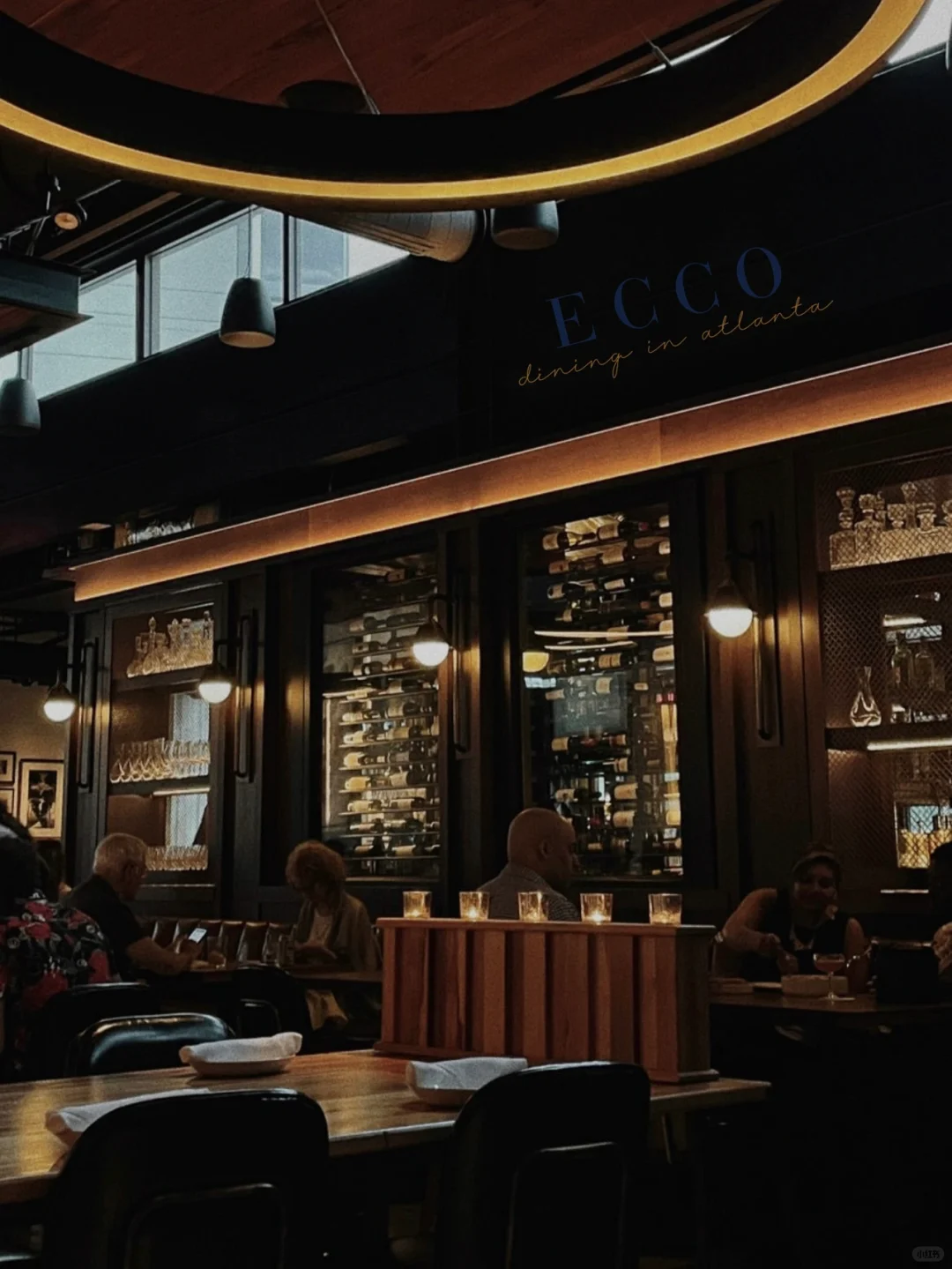 "Tears of Delight! You Can Find High-Quality European Cuisine in Atlanta 🔥"