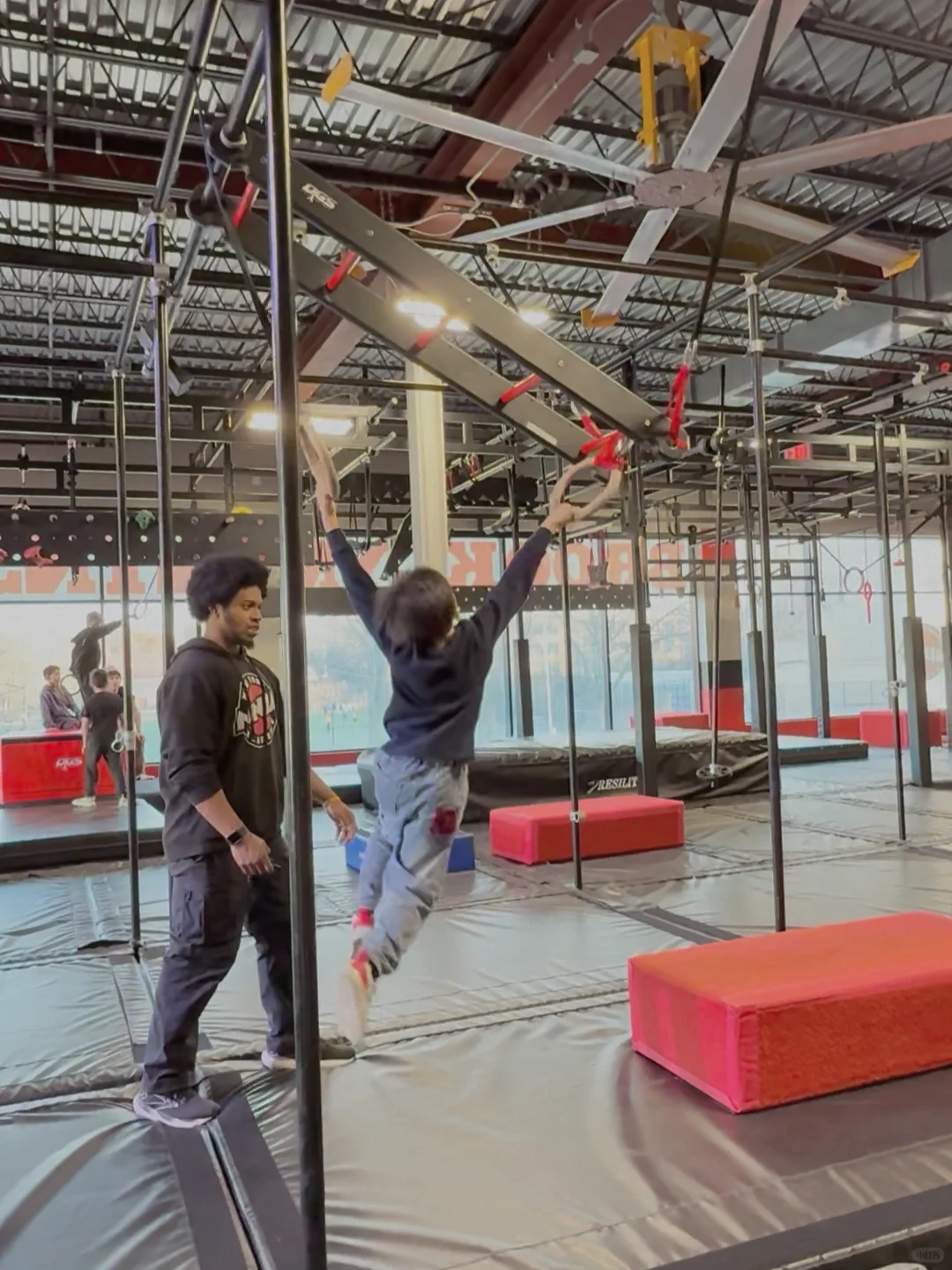 A Boy's Dream Birthday Party Scene