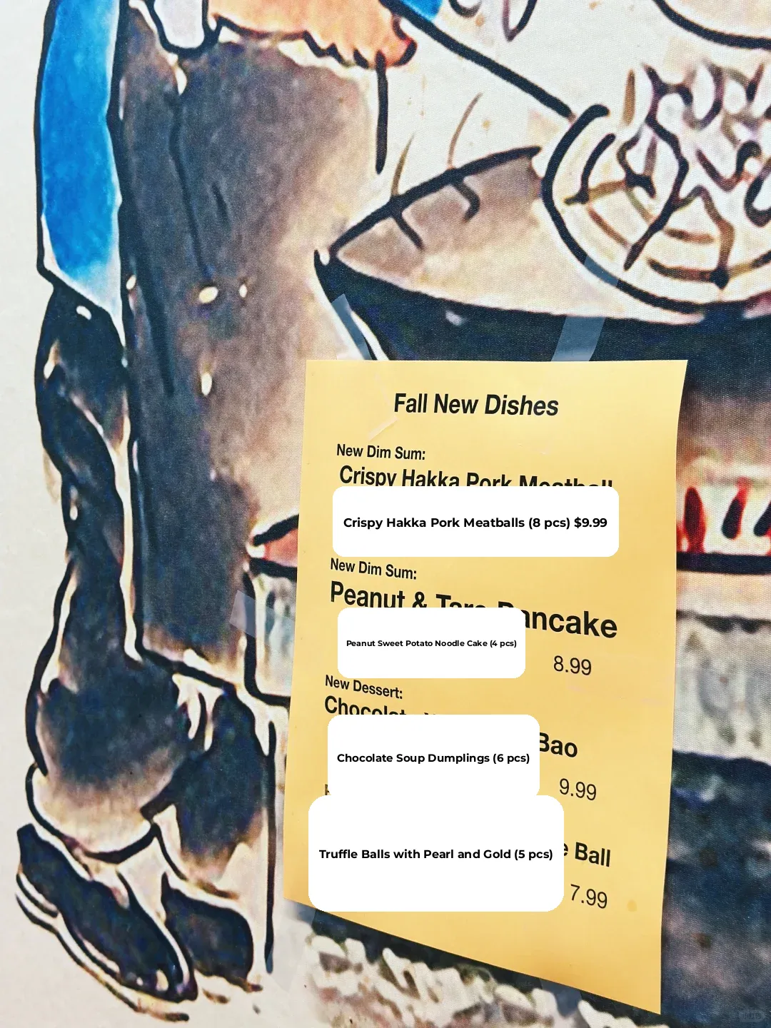 50 bucks for a feast! Unbeatable home-style eats in Sunnyvale