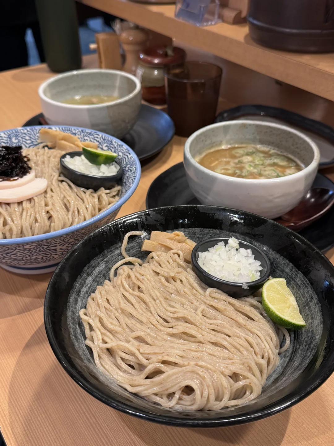 🇯🇵 Kyoto, everyone must try this Tsukemen place!!!
