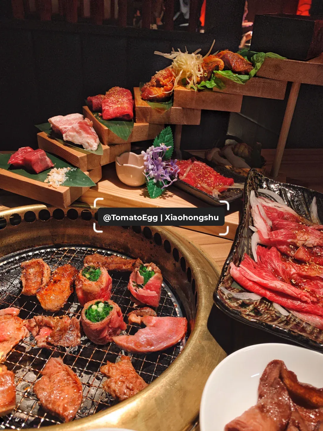 Japan Travel | Kyoto Late-Night All-You-Can-Eat BBQ Spot