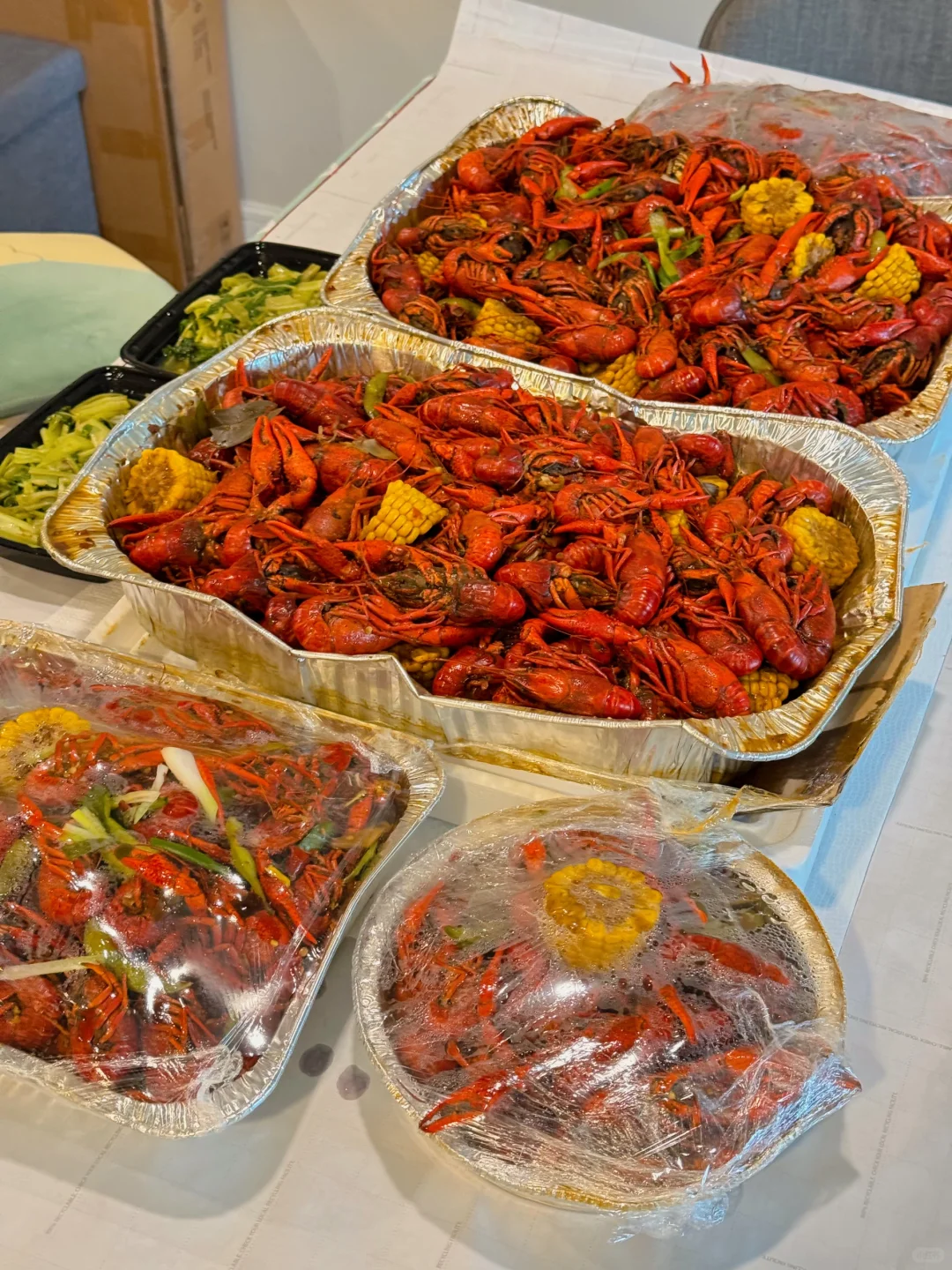 Dallas Food Guide: Devouring Dozens of Pounds of Crawfish Every Year