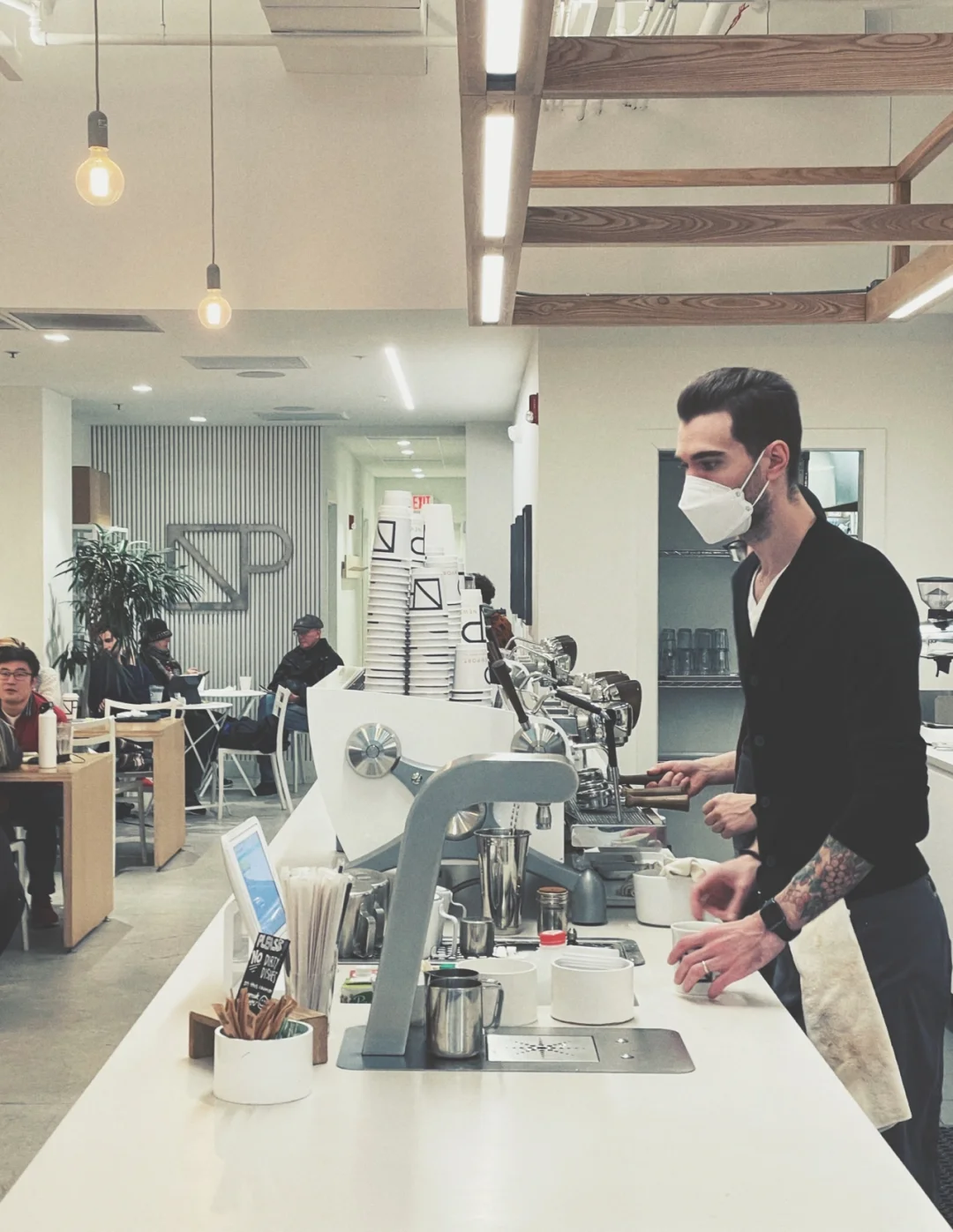 Chicago Exploration | Hidden Gem Coffee Shop Near Northwestern University