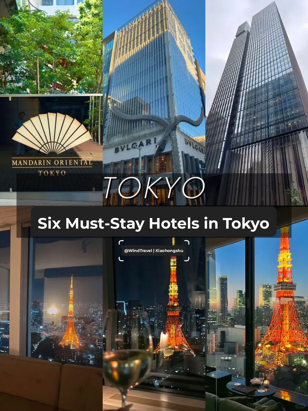 🇯🇵 Tokyo's Top 6 Must-Stay Hotels 🔥 Slashing Prices in Off-Season 😭 Worth Every Penny