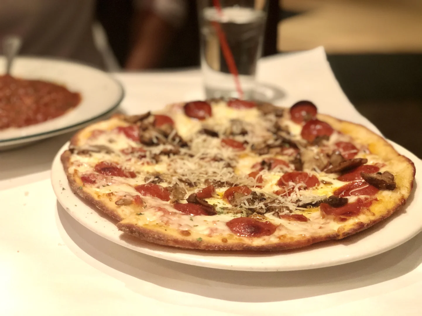 Exploring Greater Detroit | Luccino Italian Restaurant