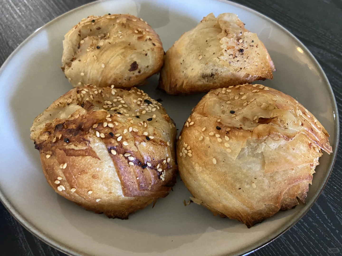 Cincinnati Food Guide | EurAsia's Baked Buns and Lamb Pilaf