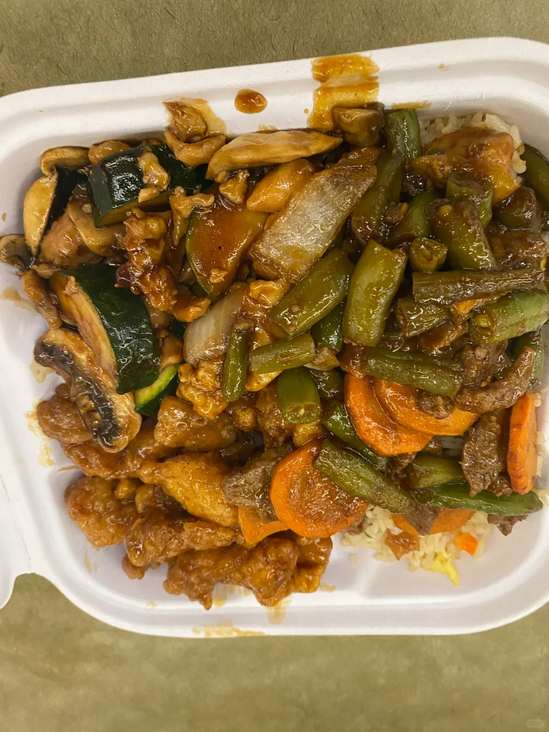 163 Manchu Wok Chinese Cuisine