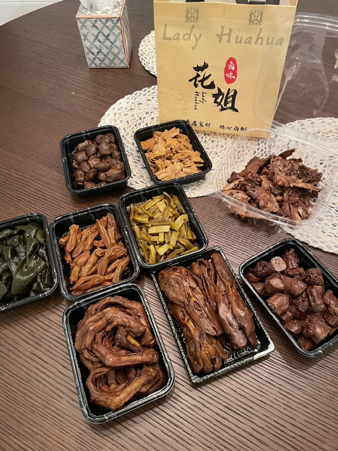 Sister Hua's Atlanta Braised Delicacies: A Must-Try Duck Feast!