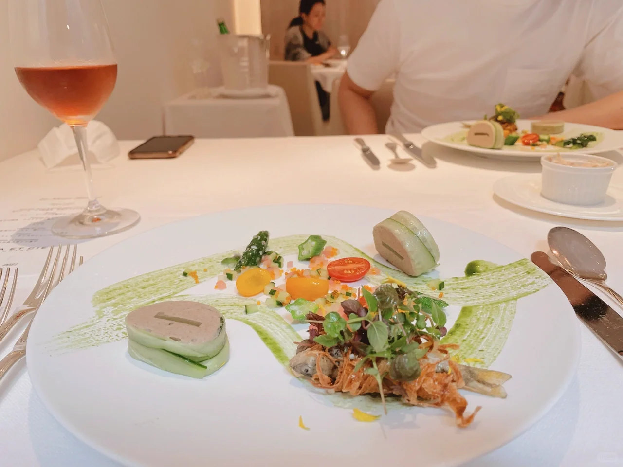 Tokyo French Cuisine: 6000 Yen Lunch Deal at a Former Michelin-Starred Restaurant