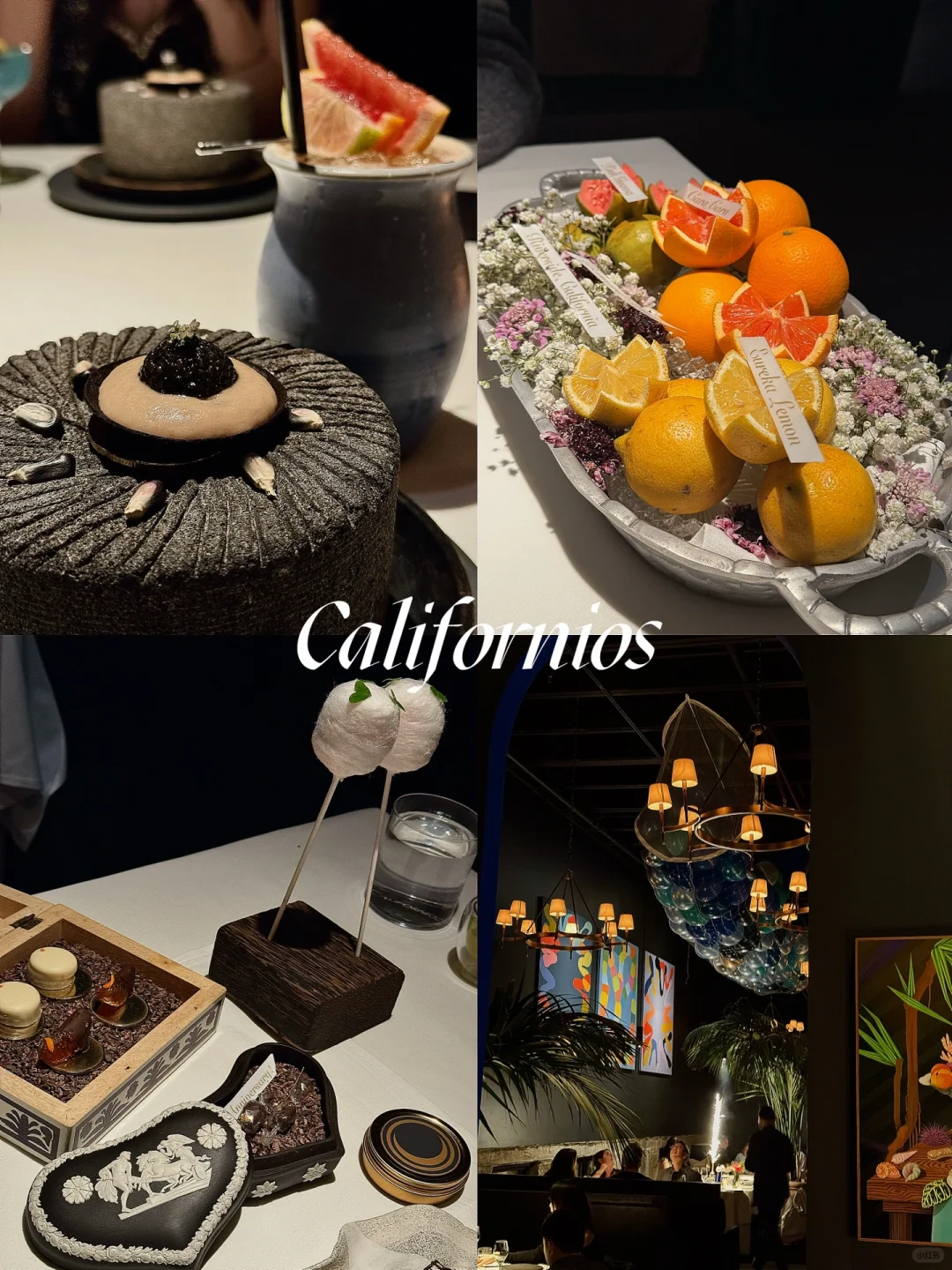 Californios｜San Francisco’s Two-Michelin-Starred Gem 🌟 Delicious and Filling