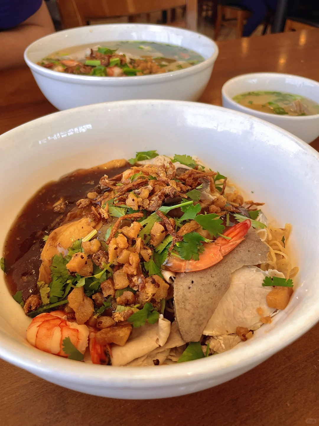 Houston's Super Delicious Vietnamese Noodle Salad!