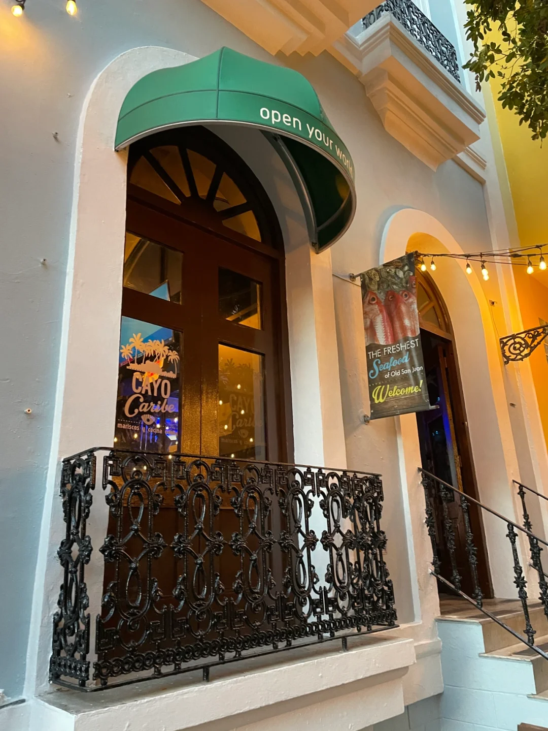 Puerto Rico - Restaurants