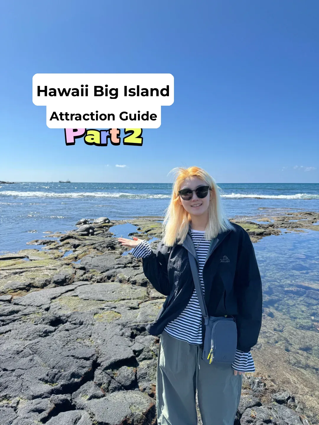 Hawaii Big Island 🌺 Must-Visit Attractions 2️⃣