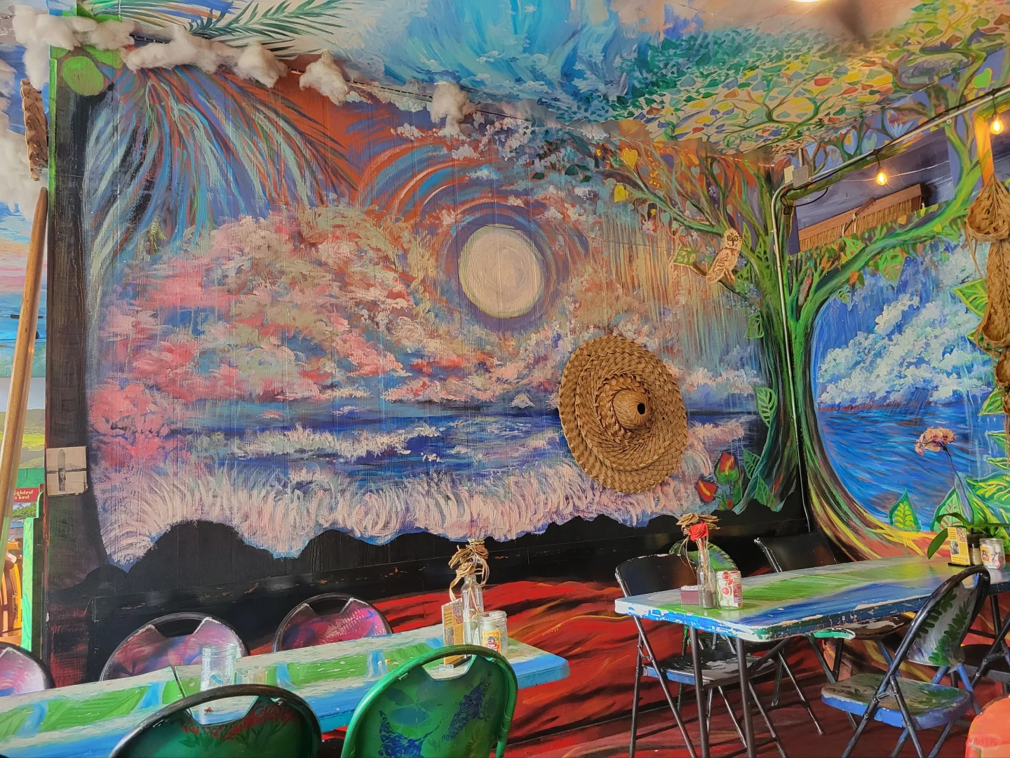 Hawaii's Big Island - A Scenic Brunch Straight Out of a Postcard