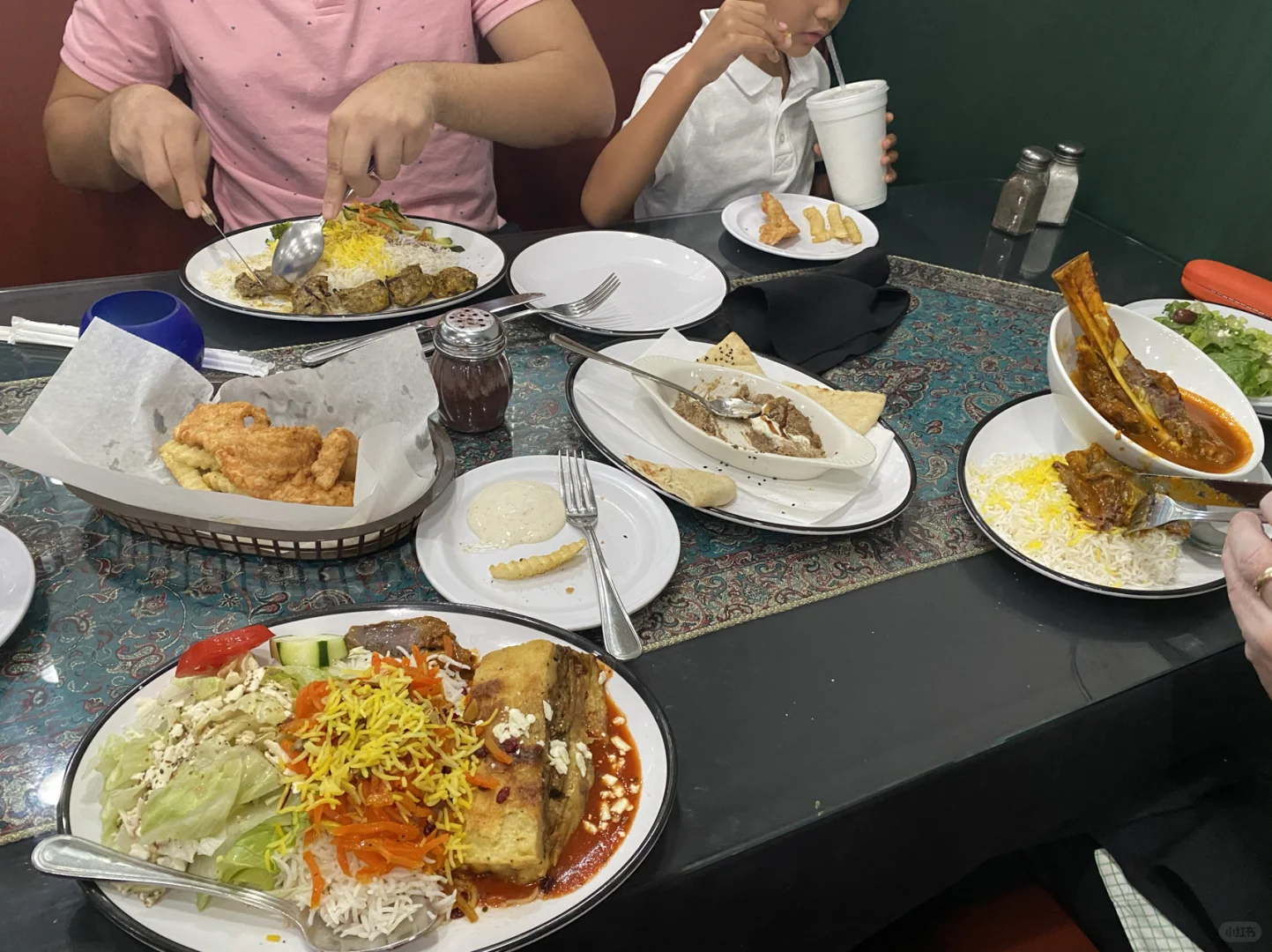 Top Middle Eastern Eats in Atlanta You Must Try!