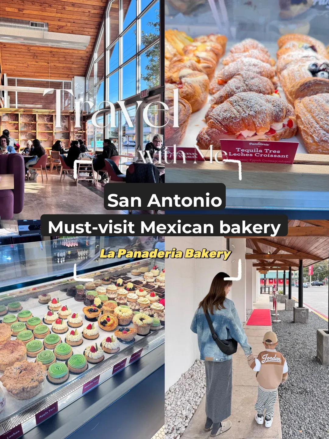 San Antonio | 🥐 A Bite of Amazing Mexican 🇲🇽 Bakery