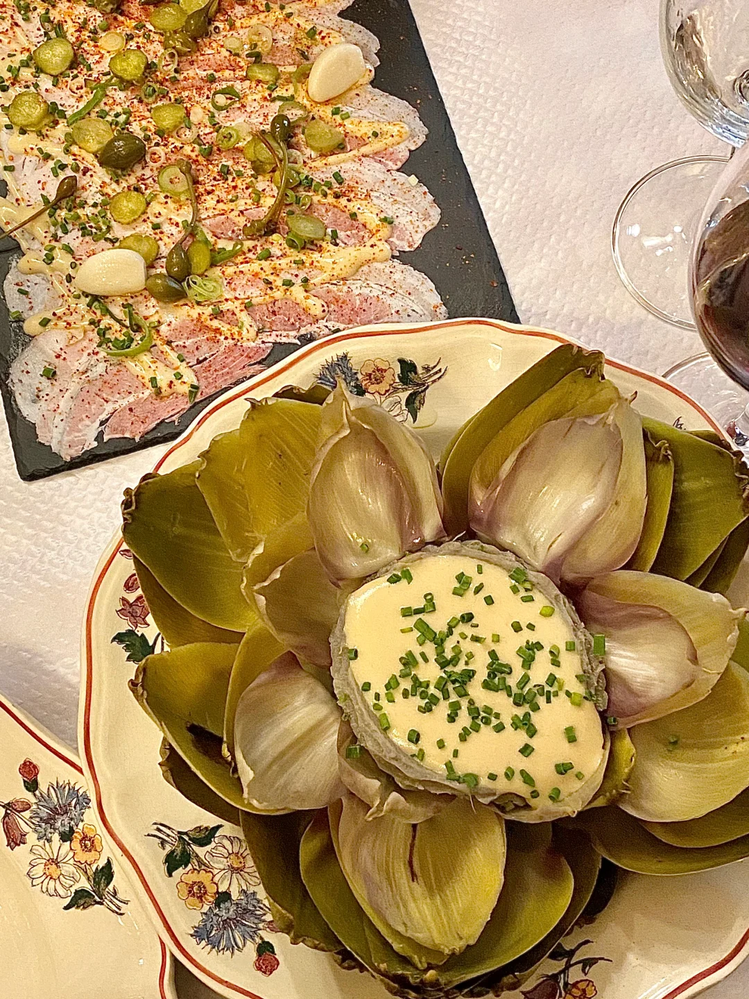 🇫🇷 Paris, the spot that had me eating once and writing a blog post for Xiaohongshu