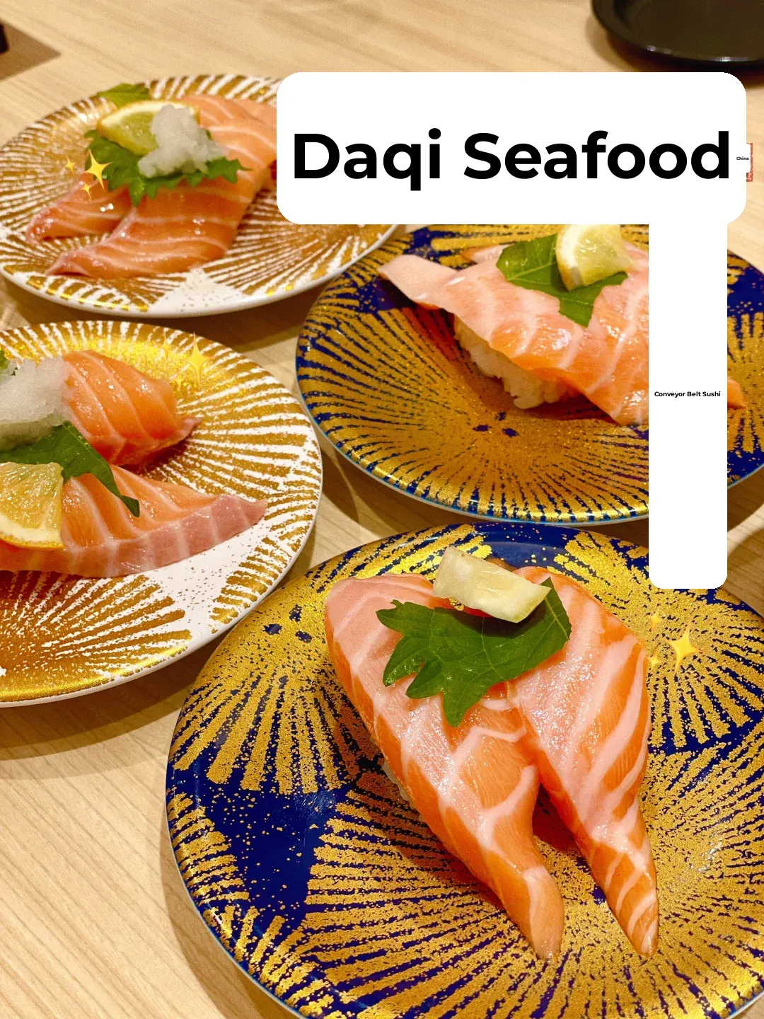 Stuffing Myself with Ultra-Thick Slices of Salmon! Namba, Osaka