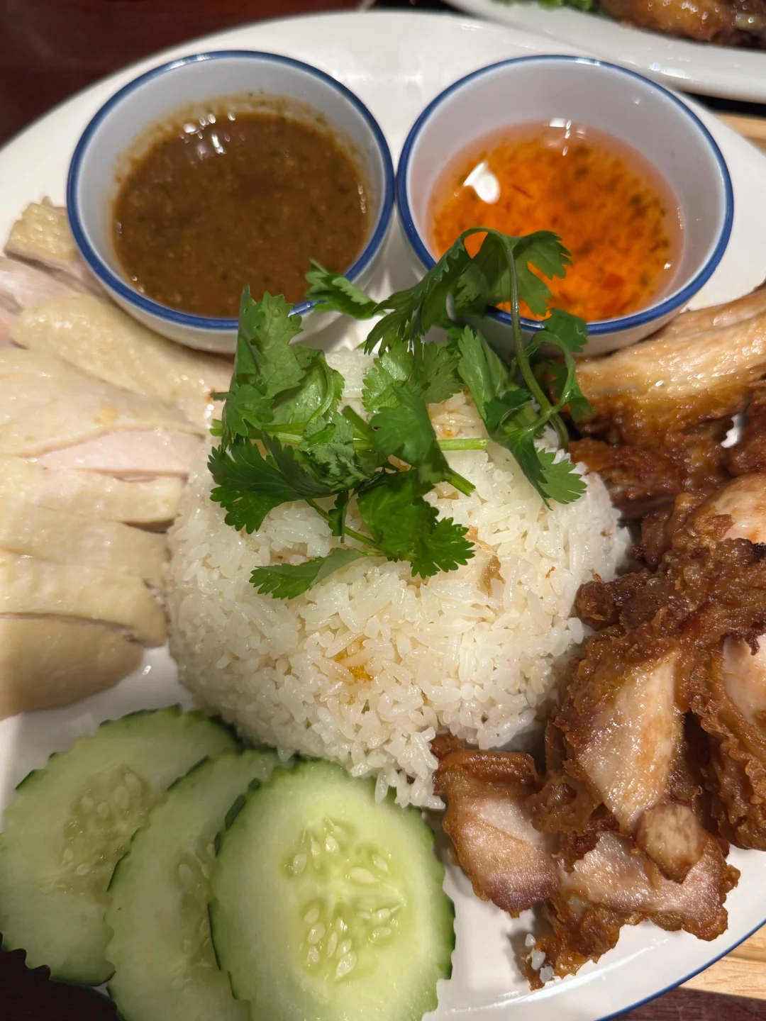 Aroy Mak: Northern Seattle’s Best Thai Chicken Rice