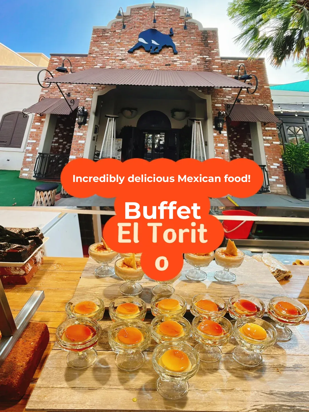 Accidentally Found Deliciousness — El Torito