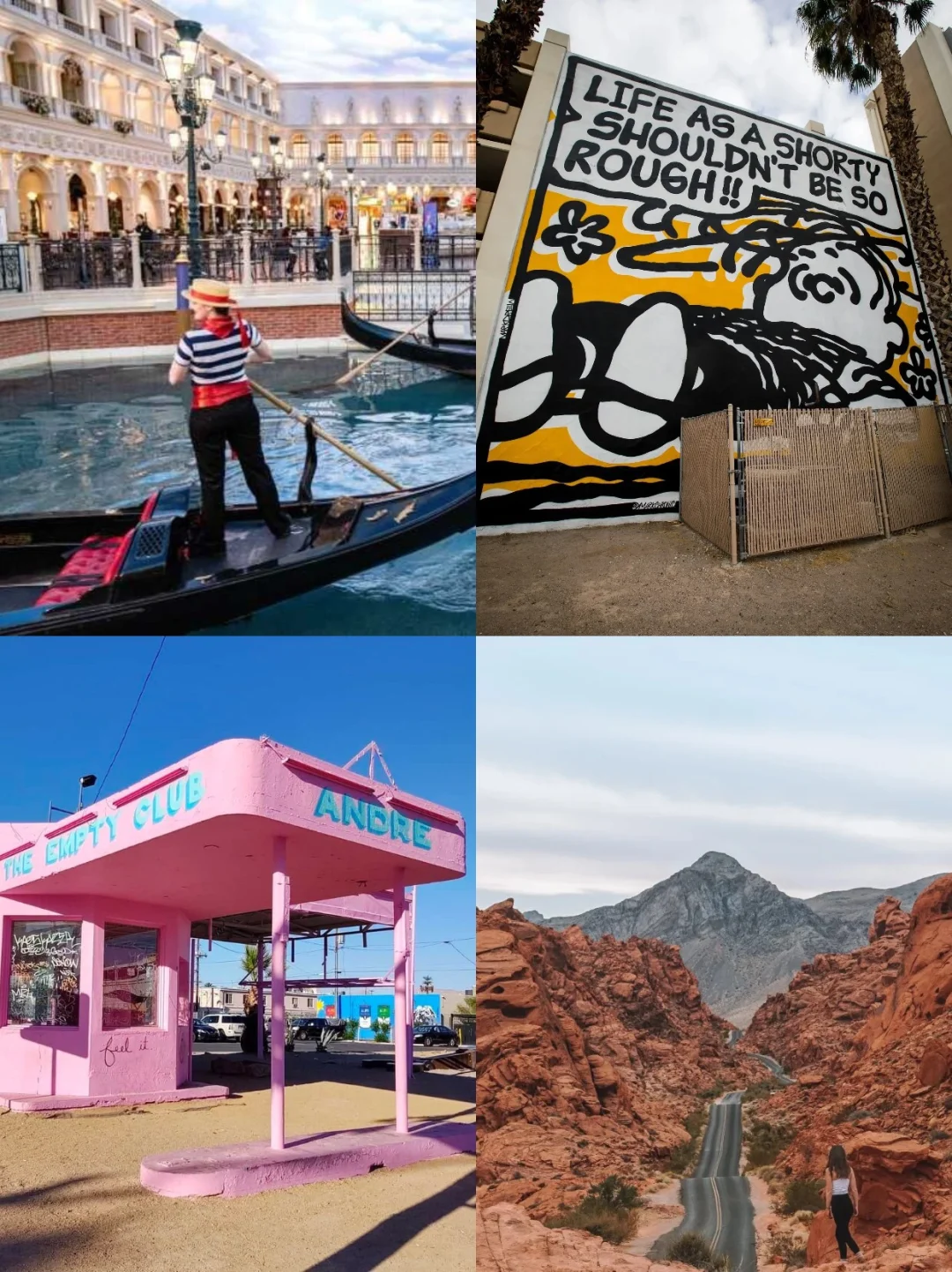 New Year in Vegas 📷 Must-Visit Photo Spots 💯 Instagram-Worthy Shots Like the Influencers
