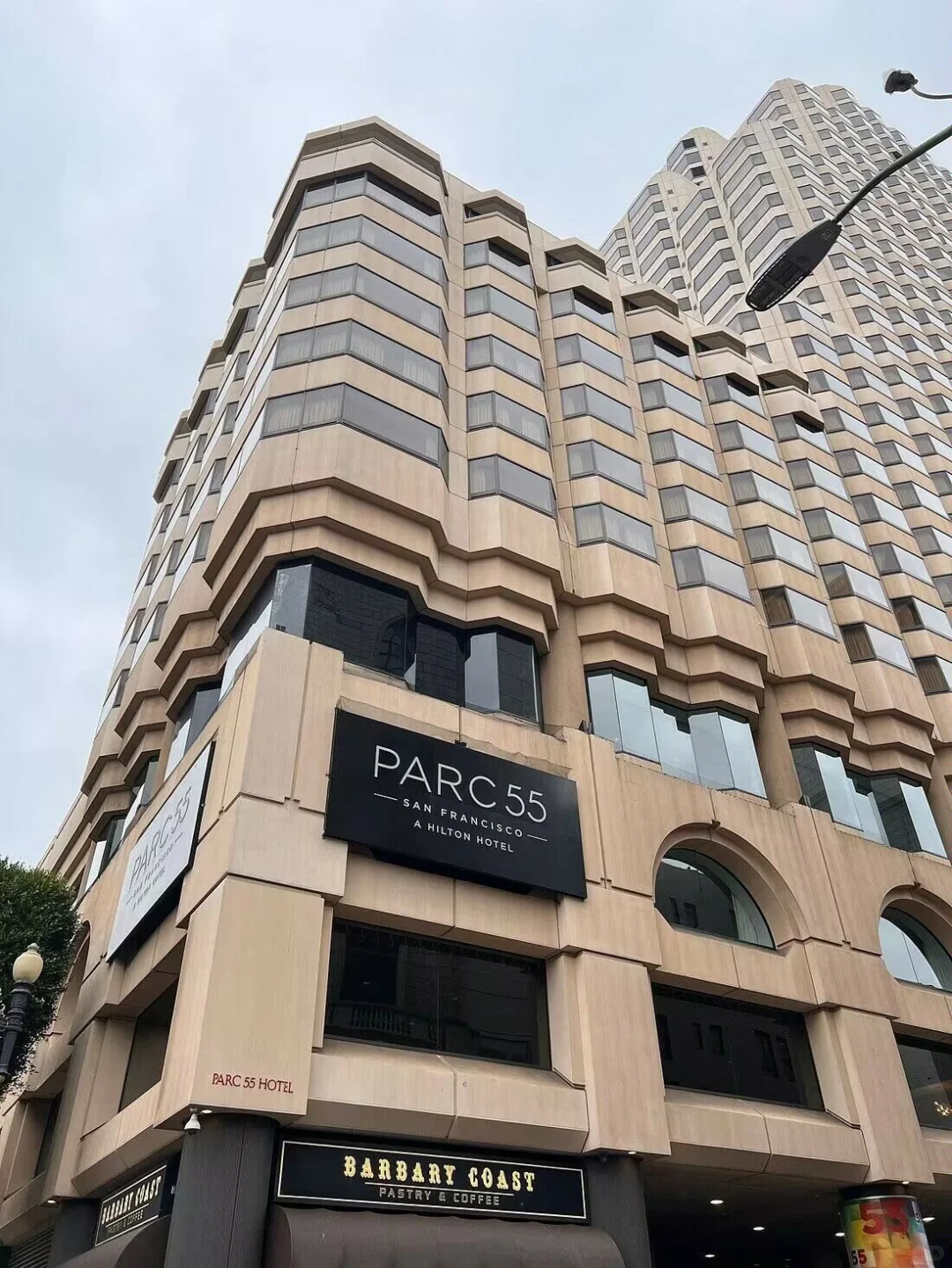 Stop saying there are no affordable and decent hotels in San Francisco 🙏