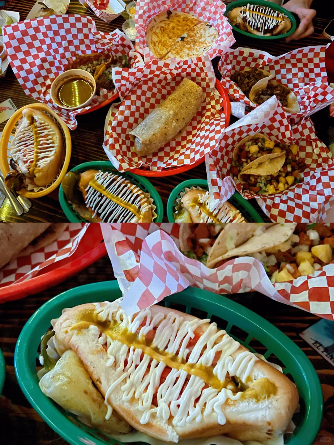 Tucson Food Exploration #45 - BK Tacos