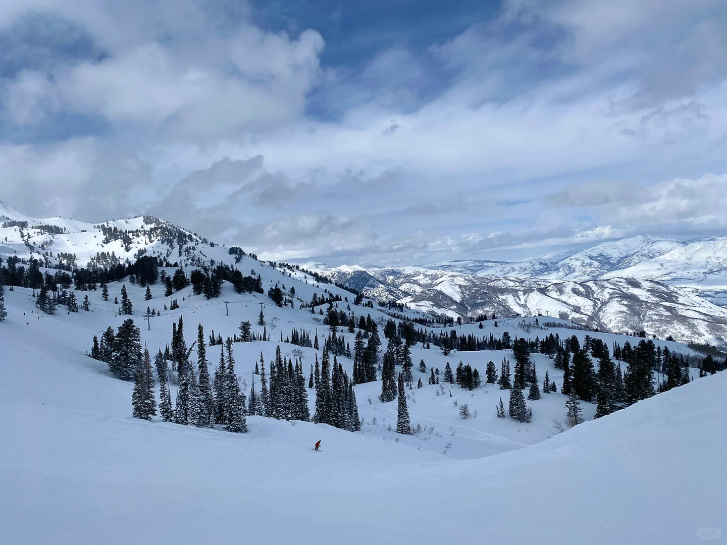 Salt Lake City | Skiing Edition