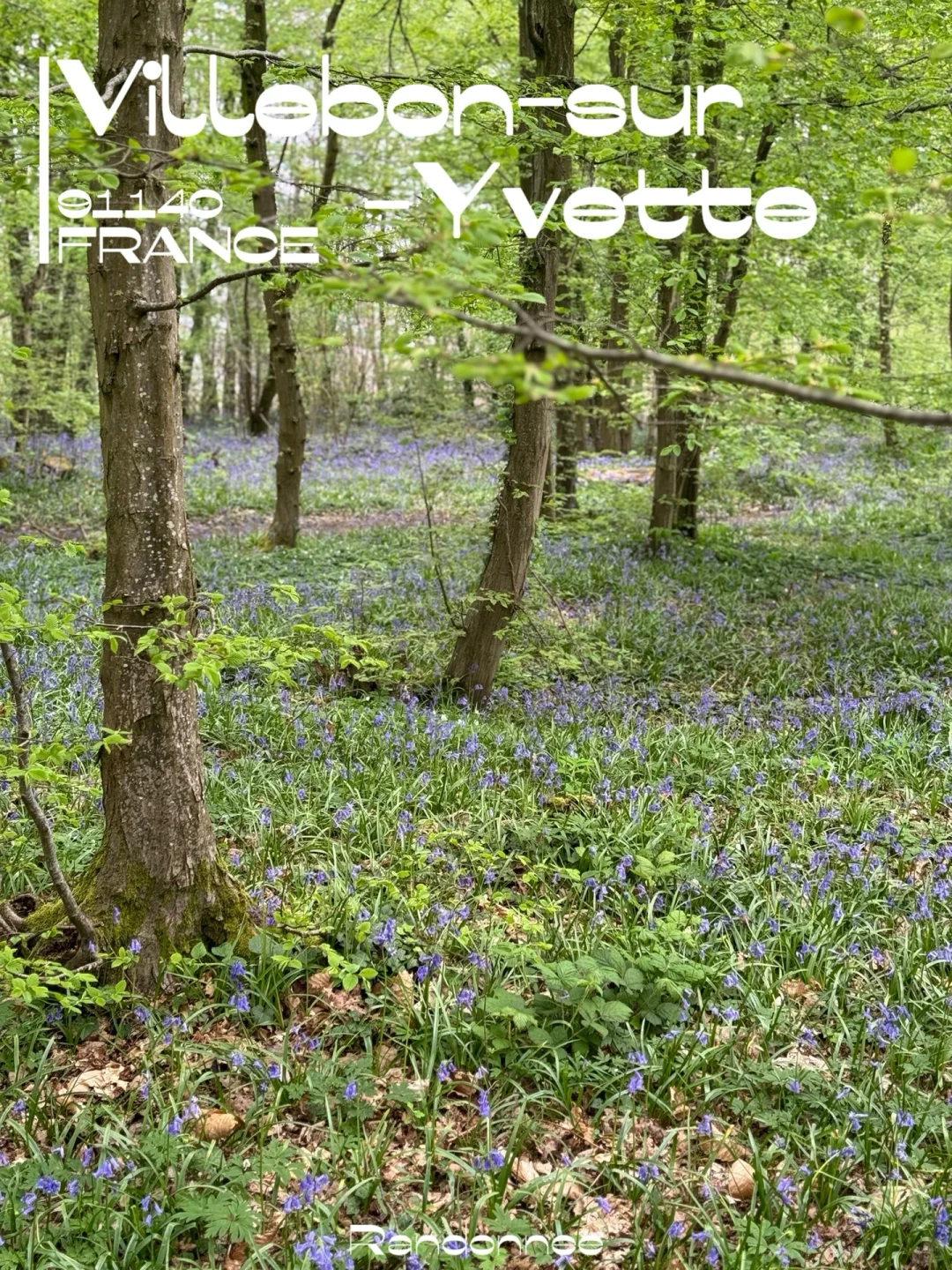 🇫🇷 Hiking It Up | Finding Tranquility Around Villebon Amidst the Bustle