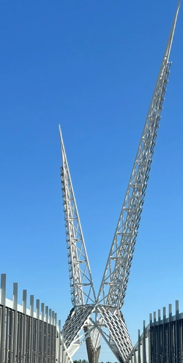 American Wanderer Diary 11.3: OKC Oklahoma City