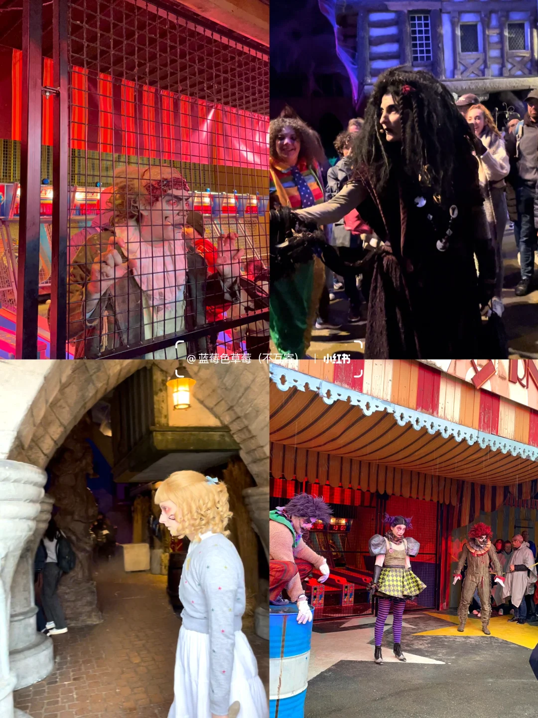 🇫🇷 Top Halloween Spots in Paris: Parc Astérix 🎃