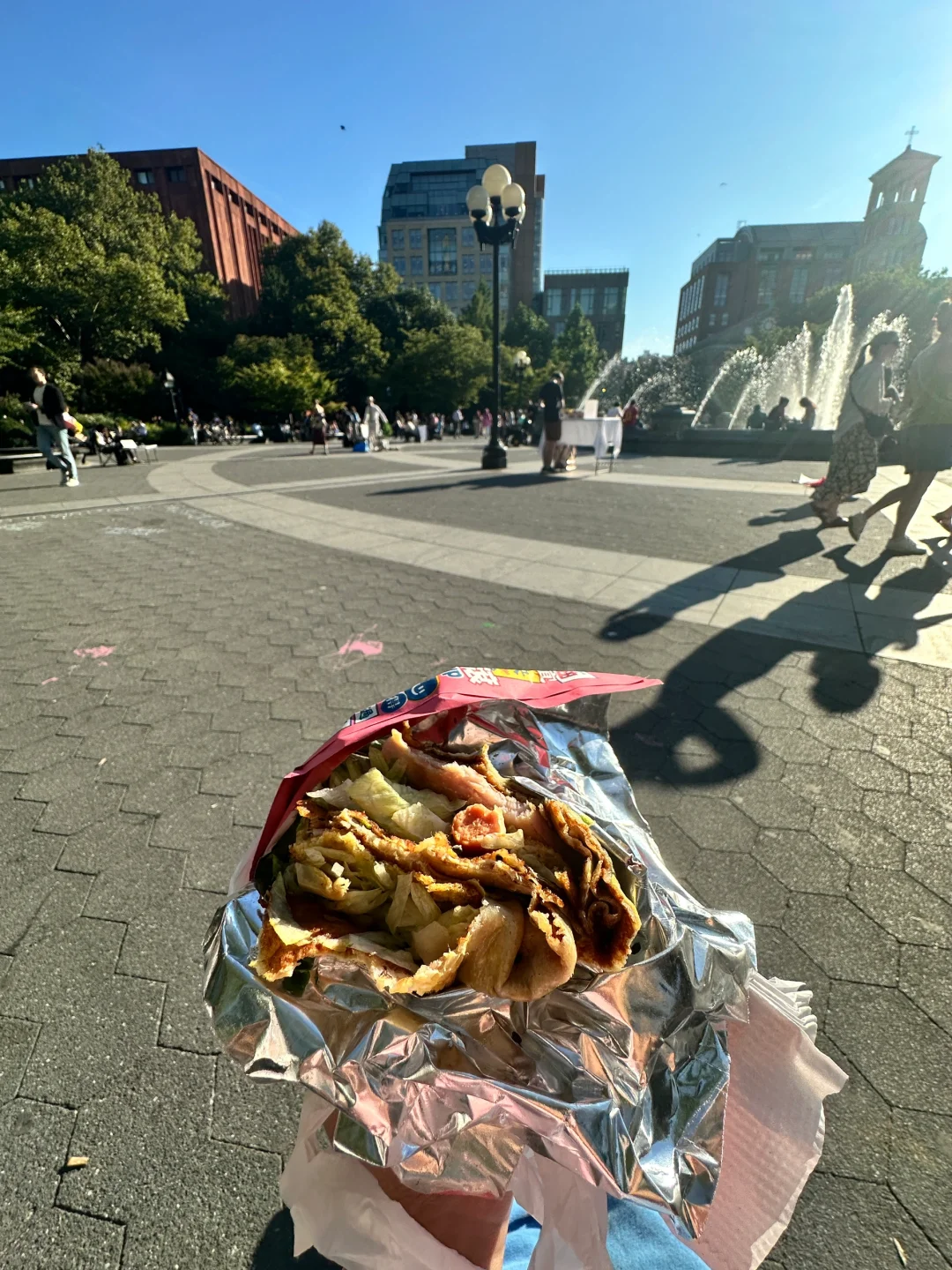 Do Chinese People in New York Really Have Any Worries?