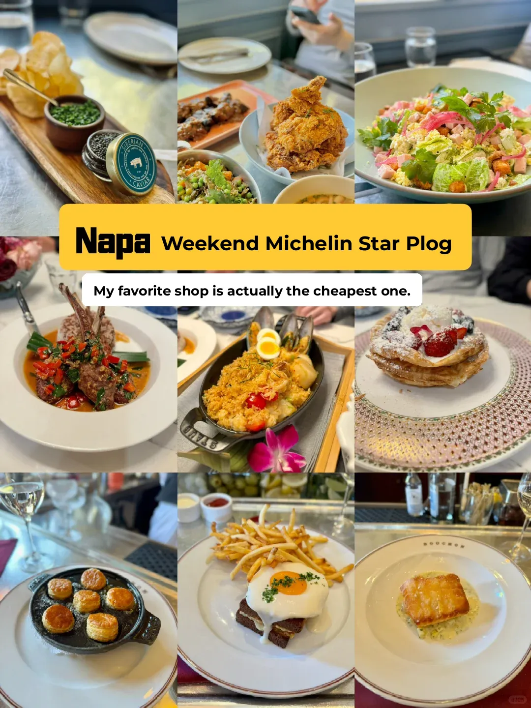 Where to Dine in Napa's Michelin-Starred Scene? Ad Hoc & Bouchon Review