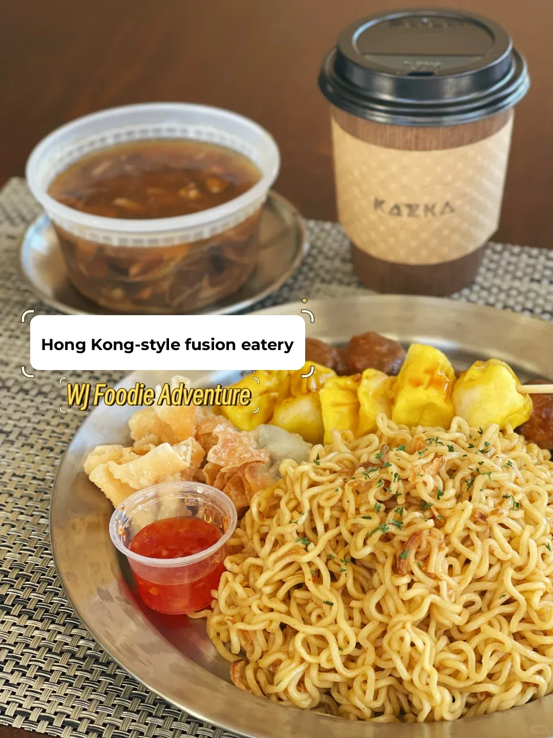 Bay Area Eats | New Hong Kong-Style Restaurant by the Peninsula Lakeside is Super Chill