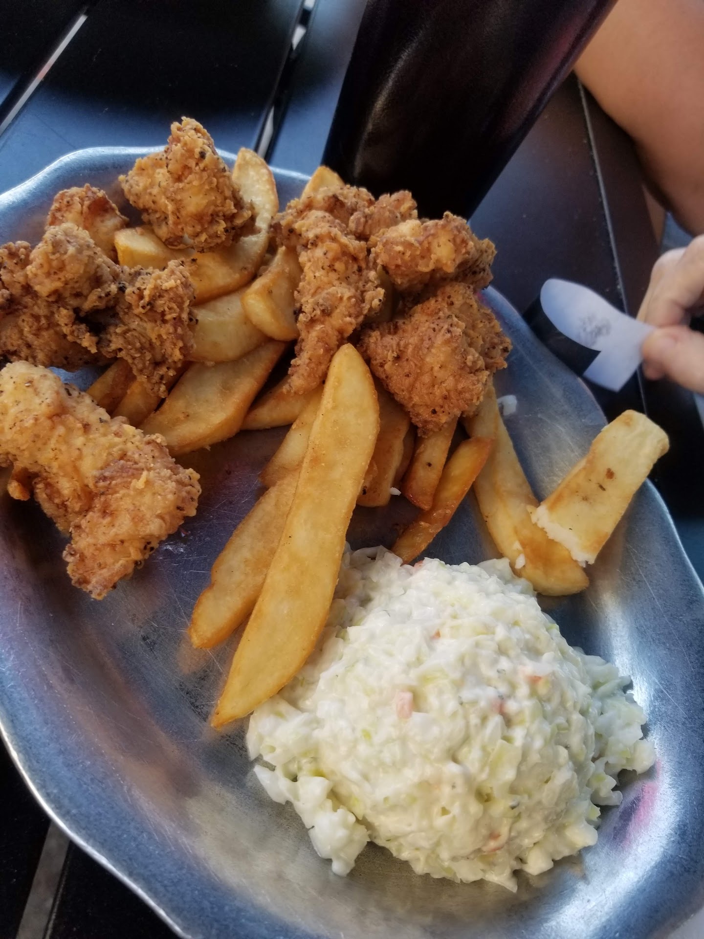 dish