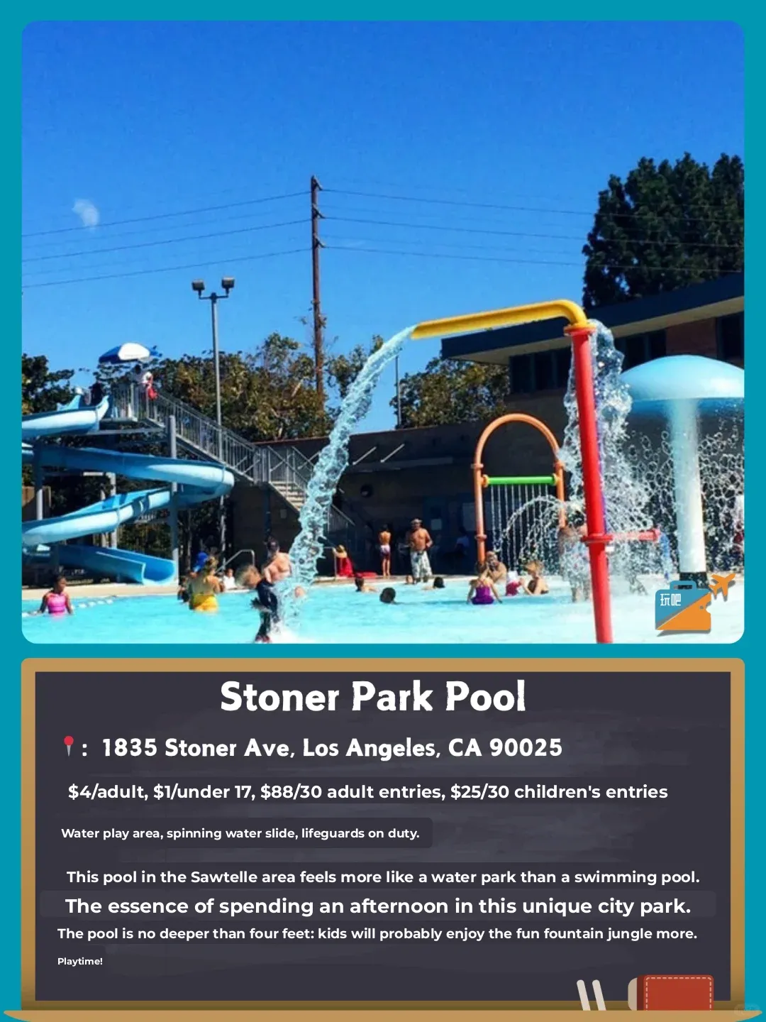 Top 6 Kid-Friendly Swimming Pools in LA for Family Fun 🌊