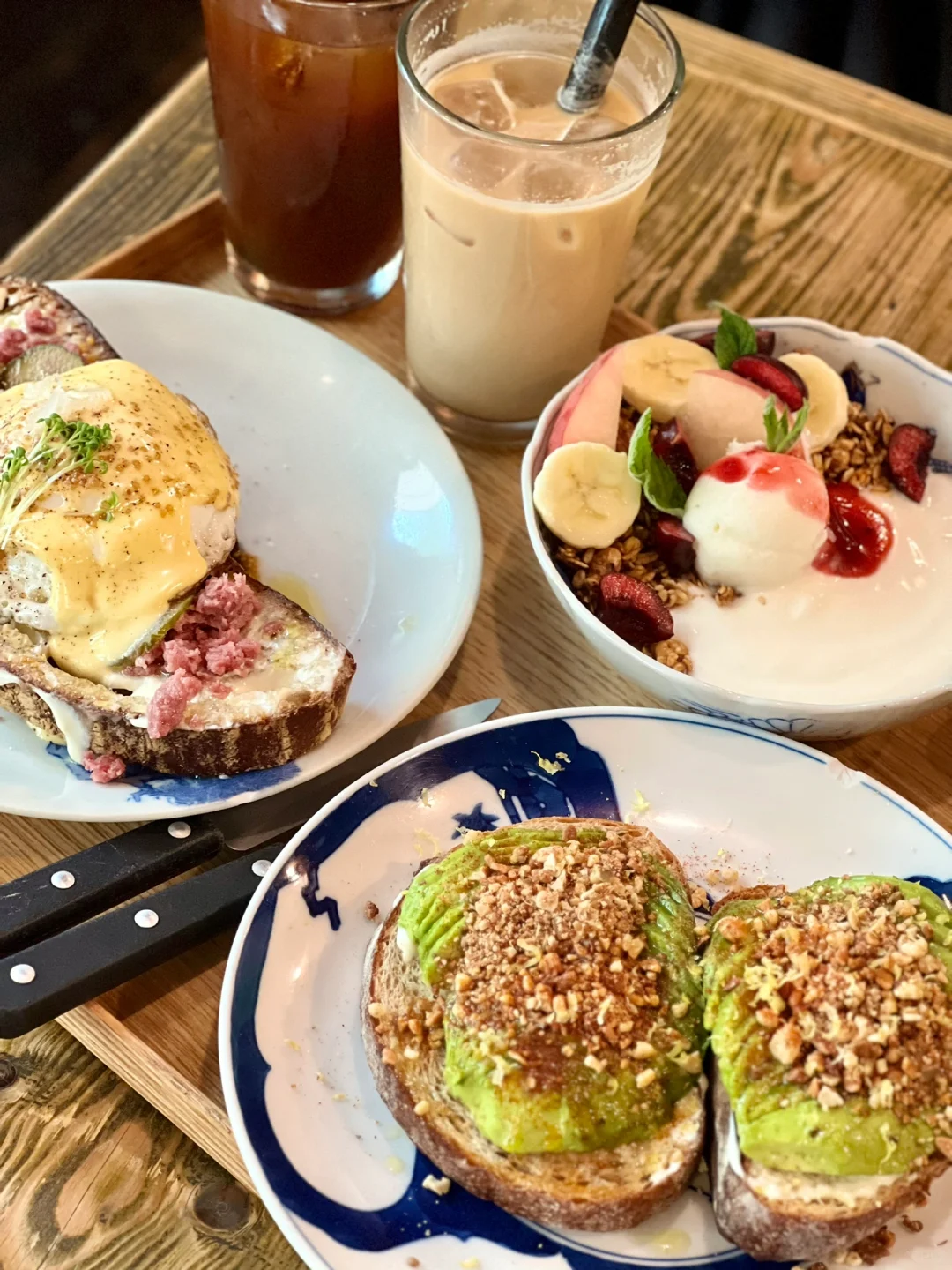 My personal pick for the best brunch spot in Tokyo!!