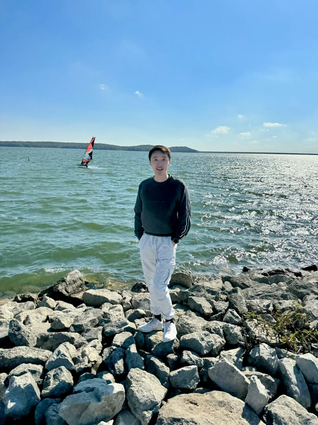 Day Trip from Dallas: Ray Roberts Lake State Park