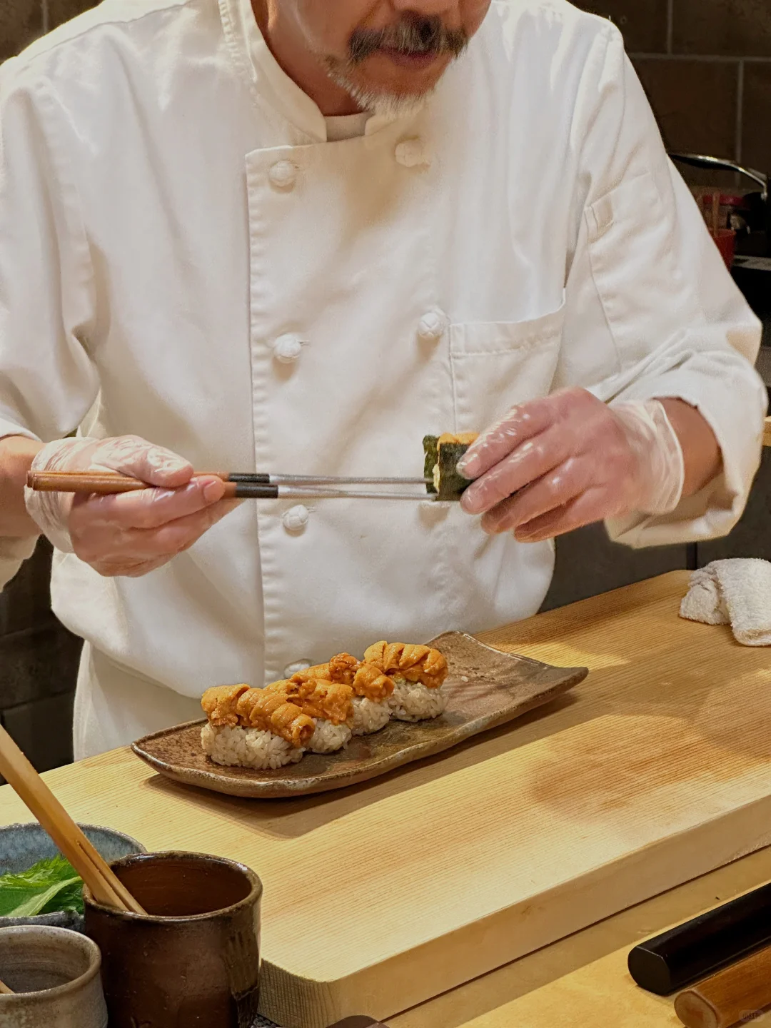 "Seattle's Best Value Omakase Experience 😋"