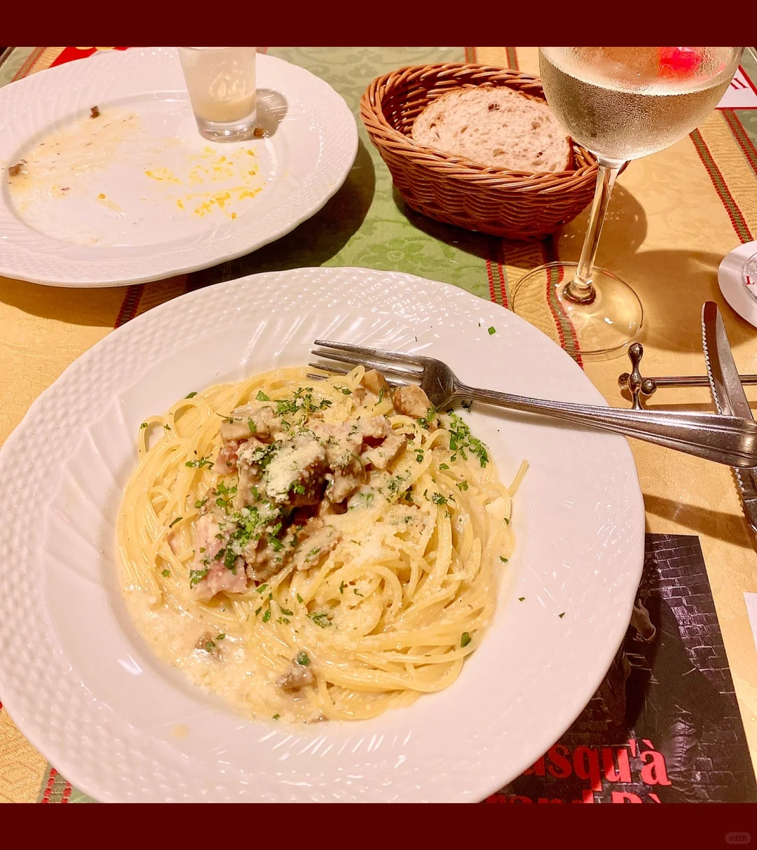 Osaka Food Hunt | Cozy & Romantic Italian Eatery 🇮🇹