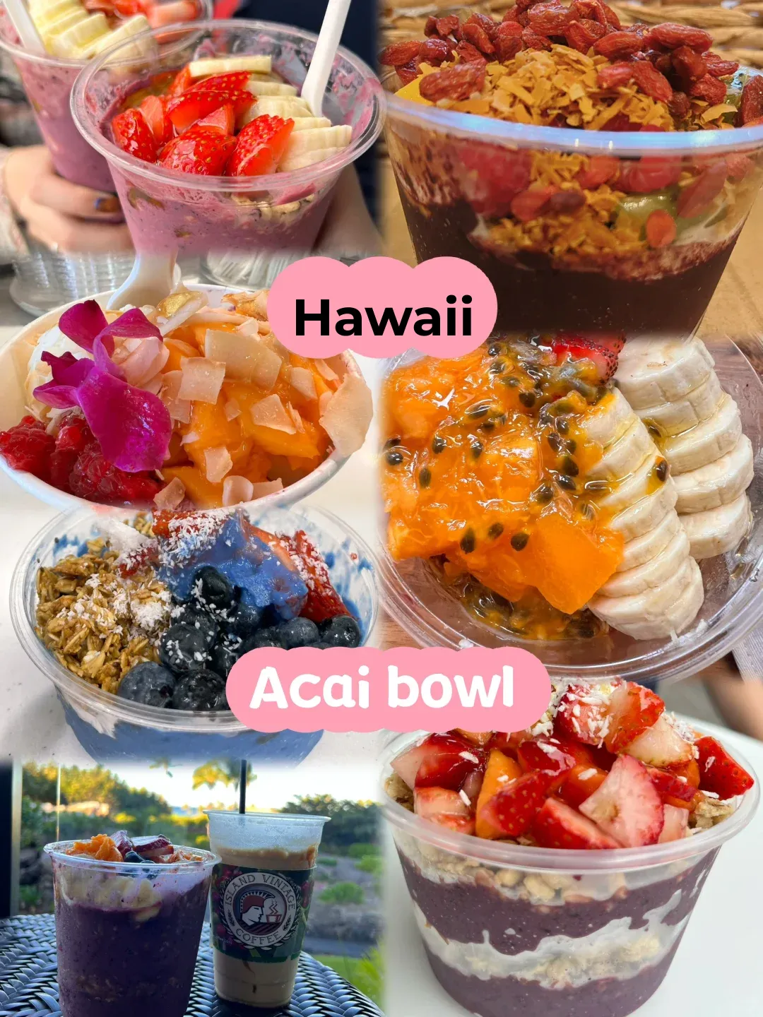 Hawaii Açaí Review｜9 Days Straight and Still Can't Get Enough!